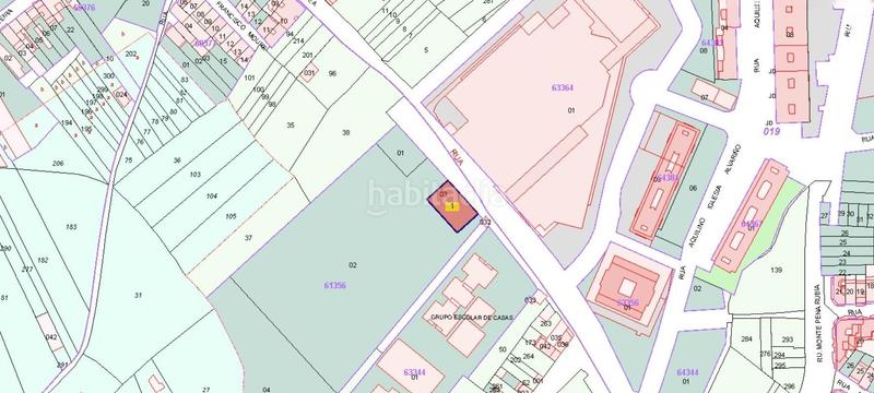 Foto 25e38fc4-0a4e-4303-90dd-35901f2b6243. Terreno residenziale in calle de la orquídea 6 in Lugo