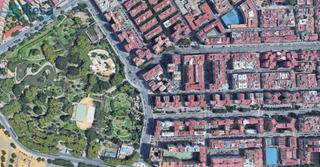 Planta baixa a Los Remedios. Bajo en cdr en los remedios  sevilla