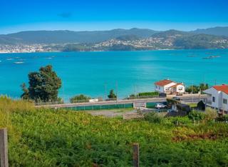 Terreno residencial en Lugar de braxilde 32. Licencia directa en raxó para 1 o 2 viviendas