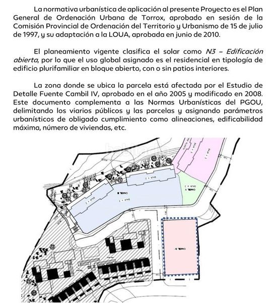 Foto 2961d465-405e-43ef-bef4-1a1a6aad8e3a. Terreny residencial a Torrox pueblo Torrox
