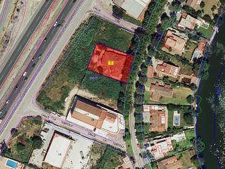 Terreno residencial en Barrios (Los). Suelo urbano directo en parque guadarranque  parcela 4a ctra. n3