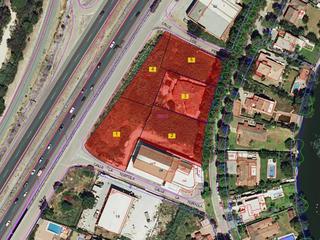 Terreno residencial en Barrios (Los). Suelo urbano directo en parque guadarranque  n340 pk 115