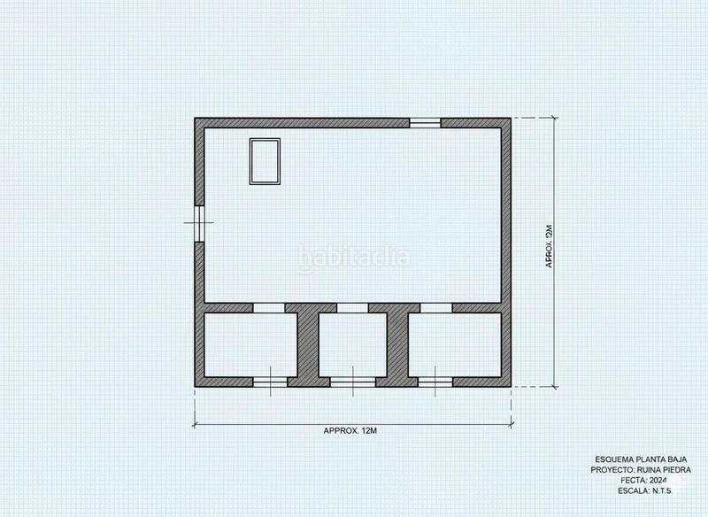 Foto 6704d81b-54f5-4c9f-8377-6f5e8f3a02e6. Casa a lugar portelas (as)-paradela 5 a Meis