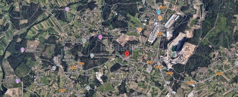 Foto f32886fe-2b76-41ee-9ee6-9cbbe06f474d. Casa a lugar portelas (as)-paradela 5 a Meis