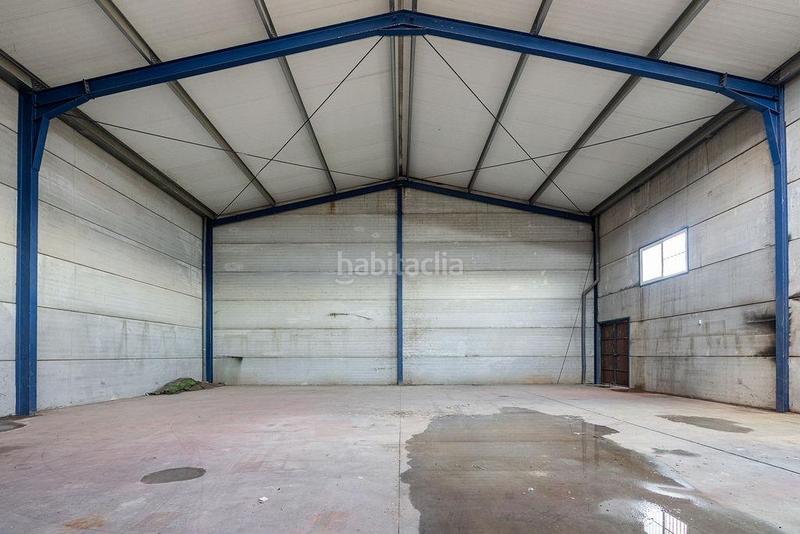 Foto 74a76f62-81e4-4753-be13-d3416b8e4261. Capannone industriale in Luisiana (La)