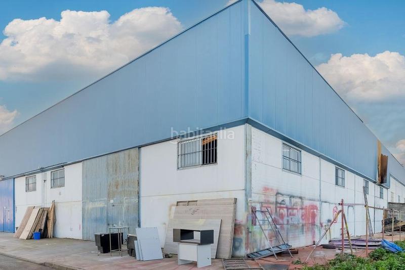 Foto bda86b36-f643-4c78-9e54-f16acf35a088. Fabrikhalle in Luisiana (La)