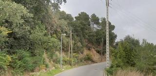Terreno residenziale in Palafolls. Inmueble en cesión de remate