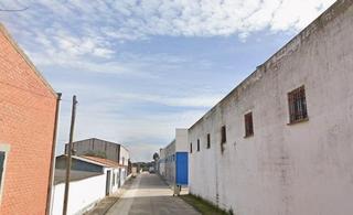 Solar industrial a San Crispín-La Estación Consorcio. Inmueble en cesión de remate