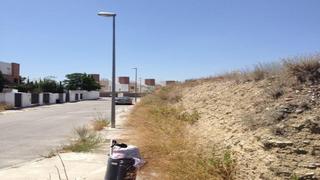 Wohngrundstück in Residencial Triana - Barrio Alto. Venta de terreno en las gabias granada