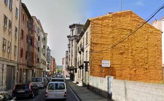 Etagenwohnung in Centro. Vivienda en miranda de ebro