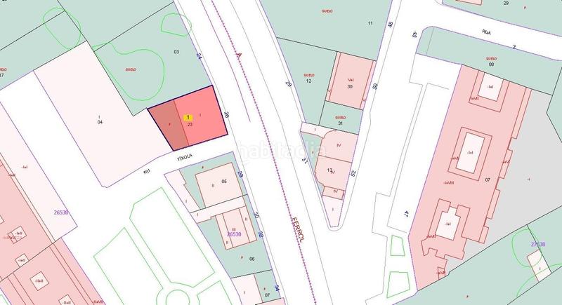 Foto 8b2f8be8-998c-42ad-9570-fede5ec6ee91. Terreny residencial a carretera celso emilio ferreiro 26 a Lugo