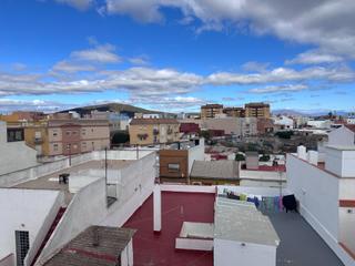 Edifici a Huerta Fava-Santiago