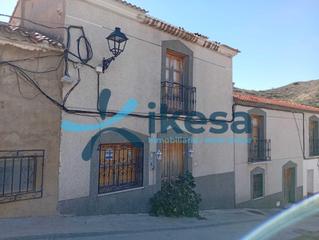 Haus in Lubrín. Venta de casa en lubrín almería