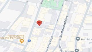 Parking voiture à Camelias - Pi y Margall