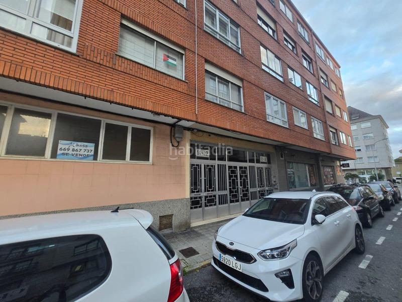 Foto abb9b61d-7cbc-4597-bbda-21725ecf8945. Business premise in calle del ministro josé patiño 8 in Ferrol