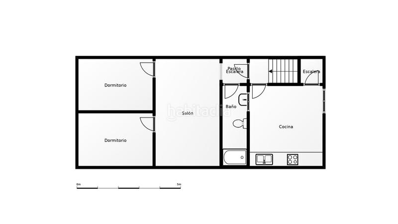 Foto 8f91ba33-fb10-489f-bf4a-af0ac36567b9. Casa adossada a calle del campo 13 a Blancos (Os)