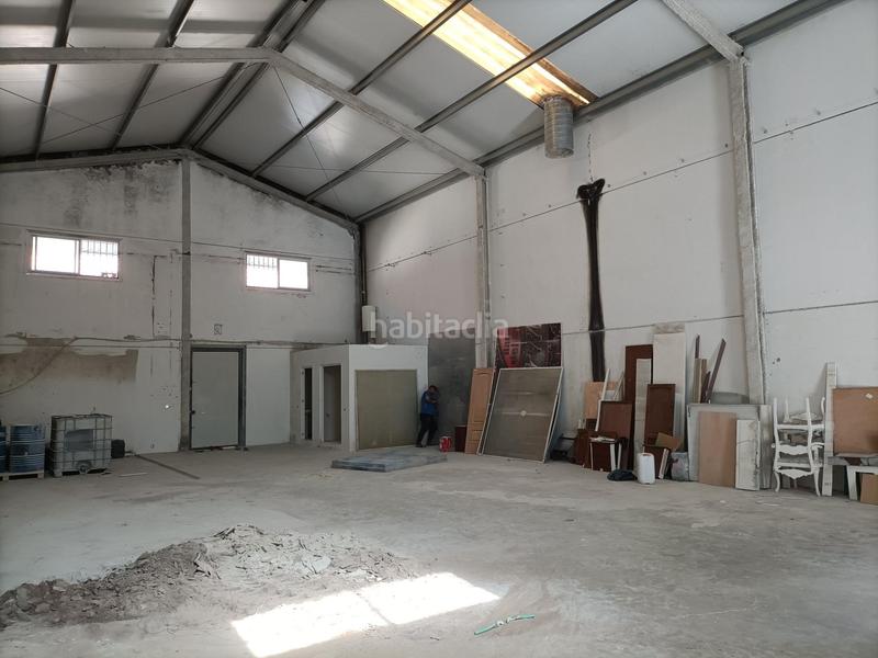 Foto 18a185c4-74c7-4345-901a-5b9a4ec8a417. Nau industrial a Écija