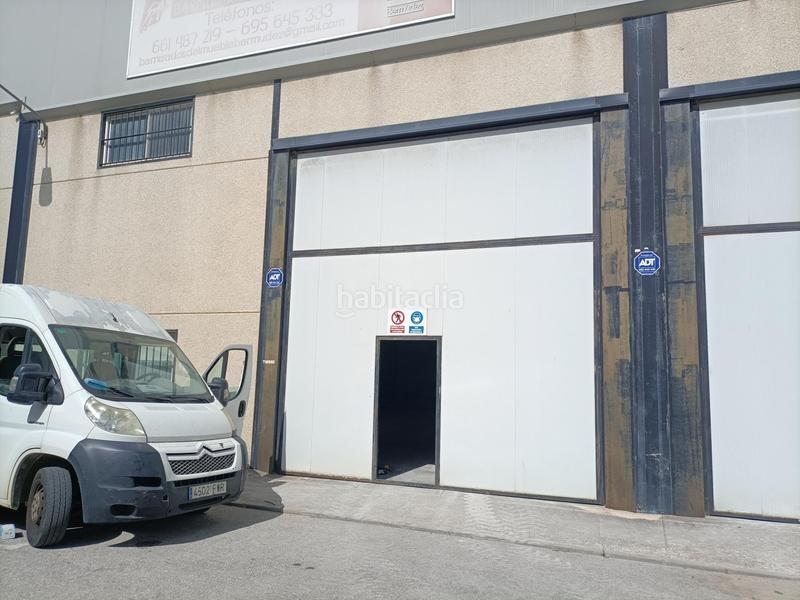 Foto f8b5399a-1531-4578-ae48-3bcd210fdd9b. Nau industrial a Écija