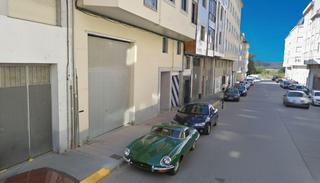 Geschäftsraum in Calle músico maestro soutullo 27. Local comercial en o carme  recatelo, lugo oportunidad única