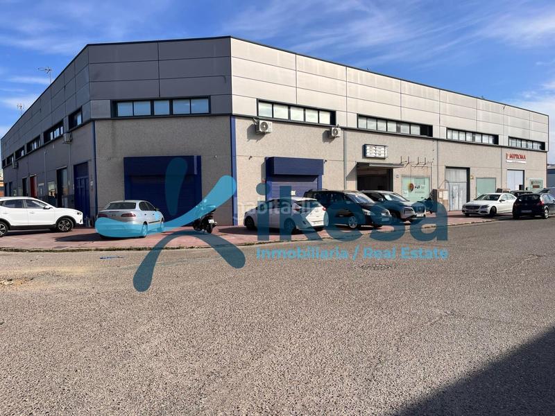 Foto c6de1e28-333e-47bd-b666-78b3b56b6fa5. Nave industrial venta de nave en alcalá de guadaíra sevilla en Alcalá de Guadaira