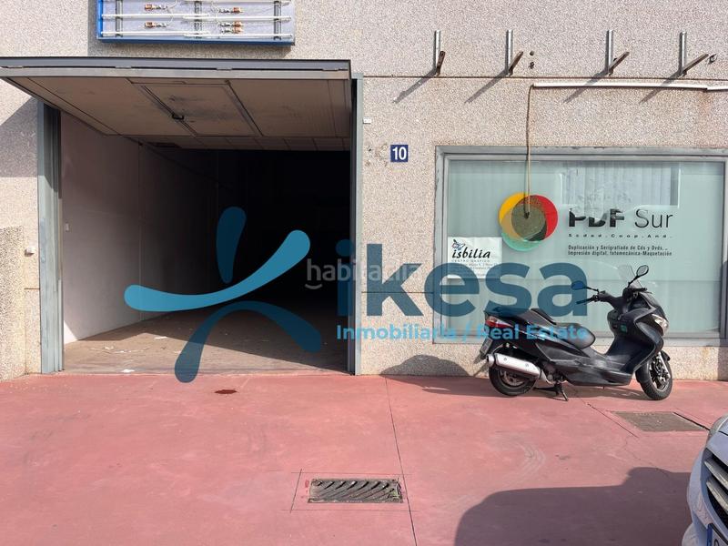 Foto fffb4a59-1edb-4b01-ae84-7237d9806d20. Nave industrial venta de nave en alcalá de guadaíra sevilla en Alcalá de Guadaira