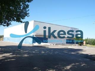 Edifici a Valencia de Alcántara. Centro de natación  valencia de alcántara cáceres