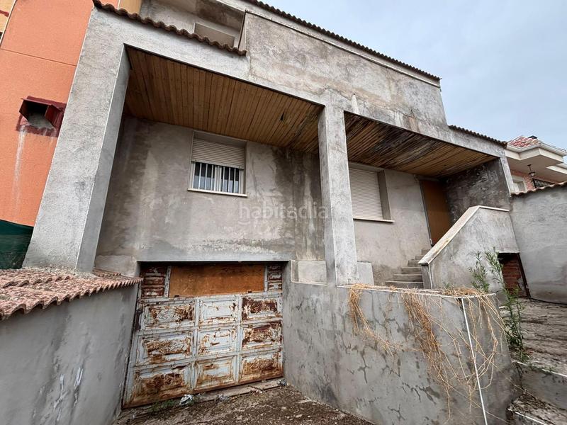 Foto 1c0939bd-bb07-4fbb-94e2-22a57111b561. Casa a schiera con parcheggio in Valdeaveruelo