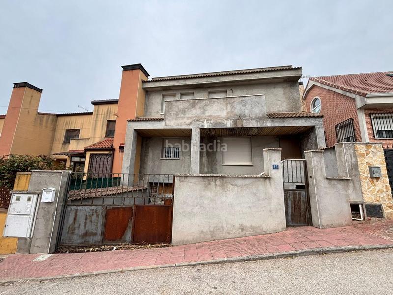 Foto e2c76502-6b6c-4f59-b072-9973b7a84f01. Casa a schiera con parcheggio in Valdeaveruelo