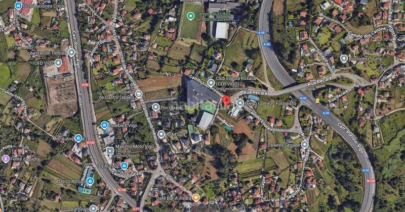 Foto 2fc332c8-2b6d-4310-8ff1-d6019a38958e. Chalet avec chauffage parking piscine dans Bembrive Vigo