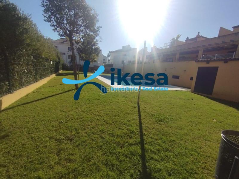 Foto 469cf0b7-9014-42b0-a2d5-4d95286698bc. Etagenwohnung mit parking pool in Islantilla golf Islantilla