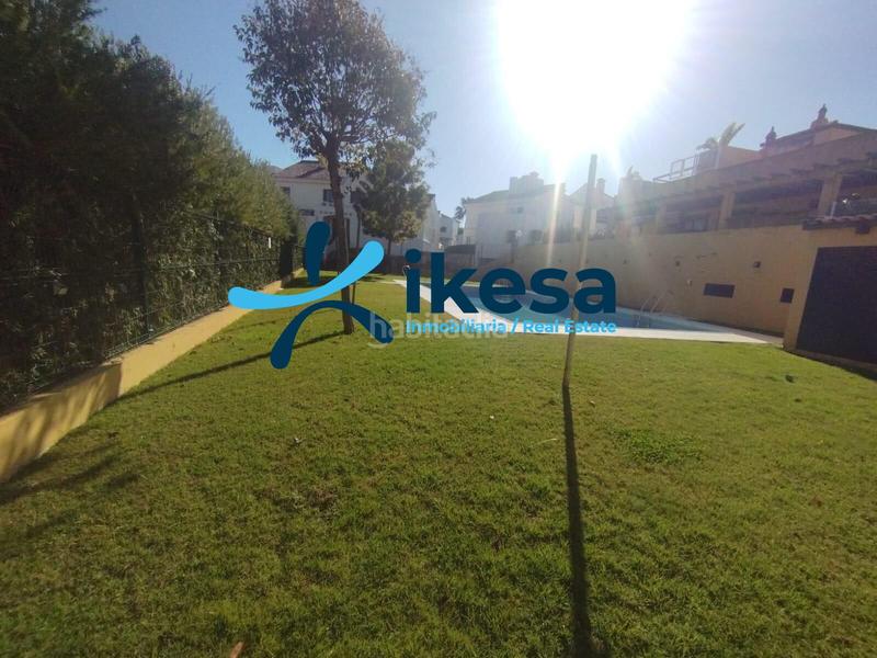 Foto 9e5c8f13-5009-4f9b-9711-b276de07c746. Etagenwohnung mit parking pool in Islantilla golf Islantilla