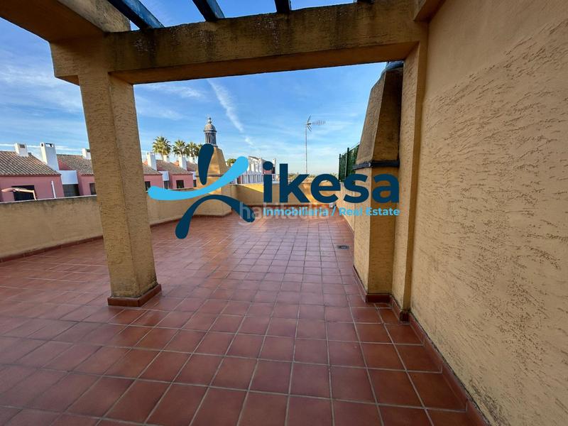 Foto d1f5cd33-5fd2-40dd-89bd-829bab7a4d39. Etagenwohnung mit parking pool in Islantilla golf Islantilla