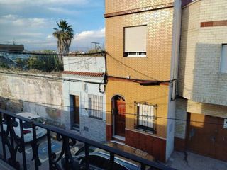 Xalet a San Pedro-Gabriel Miró-María Guerrero. Casa a reformar en la linea de la concepción