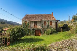 Maison  Pozo negro (o)-rebordelo 5. Casa de piedra con alma gallega en rebordelo, a solo 20 minutos