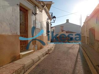 Maison jumelée à Cuevas del Almanzora Pueblo. Venta de casa adosada en cuevas de almanzora almería
