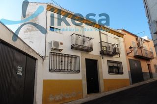 Pis a San Felipe - El Almendral - La Merced
