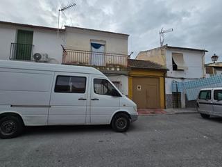 House in Fuente Vaqueros. Venta de casa en fuente vaqueros granada
