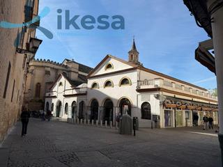 Ático en Feria. Venta ático dúplex en sevilla centro