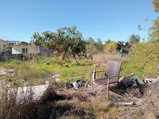 Wohngrundstück in El Rinconcillo