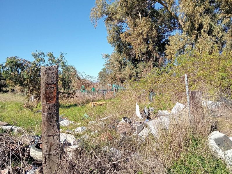 Foto 457ed209-c712-431b-9e4b-a9e867145632. Terreno residencial parcela en suelo no urbanizable 584,35 m2 entorno próximo a urbanización cabo forca en Algeciras