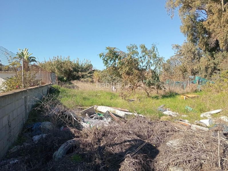Foto 49aa827b-f602-4cd6-b49c-9628e45ad5ae. Terreno residencial parcela en suelo no urbanizable 584,35 m2 entorno próximo a urbanización cabo forca en Algeciras