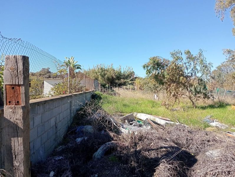 Foto c6163861-88d4-4612-9368-31349493c381. Terreno residencial parcela en suelo no urbanizable 584,35 m2 entorno próximo a urbanización cabo forca en Algeciras