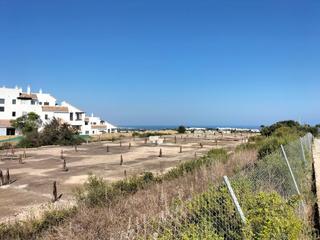 Residential Plot in La Alcaidesa. Edificio apartamentos turísticos en construcción en la urbanizac