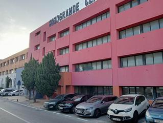 Édifice à San Roque Pueblo