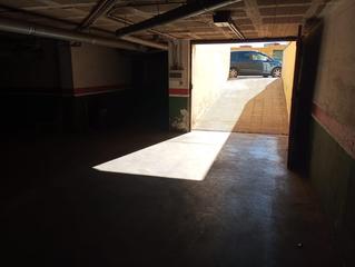 Posto auto in San José-San Bernardo. Garaje en venta en la línea de la concepción  zona san josésan b