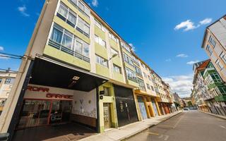 Flat  Magnolia. Amplio piso en piringalla, lugo