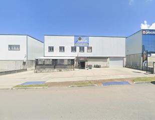 Fabrikhalle in Calle de las panadeiras 4. Amplia nave industrial en lugo con contrato de alquiler!