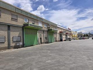 Fabrikhalle in Atarfe