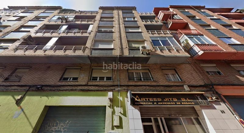 Foto e0493c19-5a2f-4dd0-bea3-526a6c85c892. Pis a San José Alto Zaragoza
