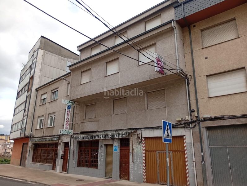 Foto 7ce79ed4-19e3-4163-a310-aa34ff37bcf6. Edificio en del progreso 171 hostal en venta en a rua en Rúa (A)